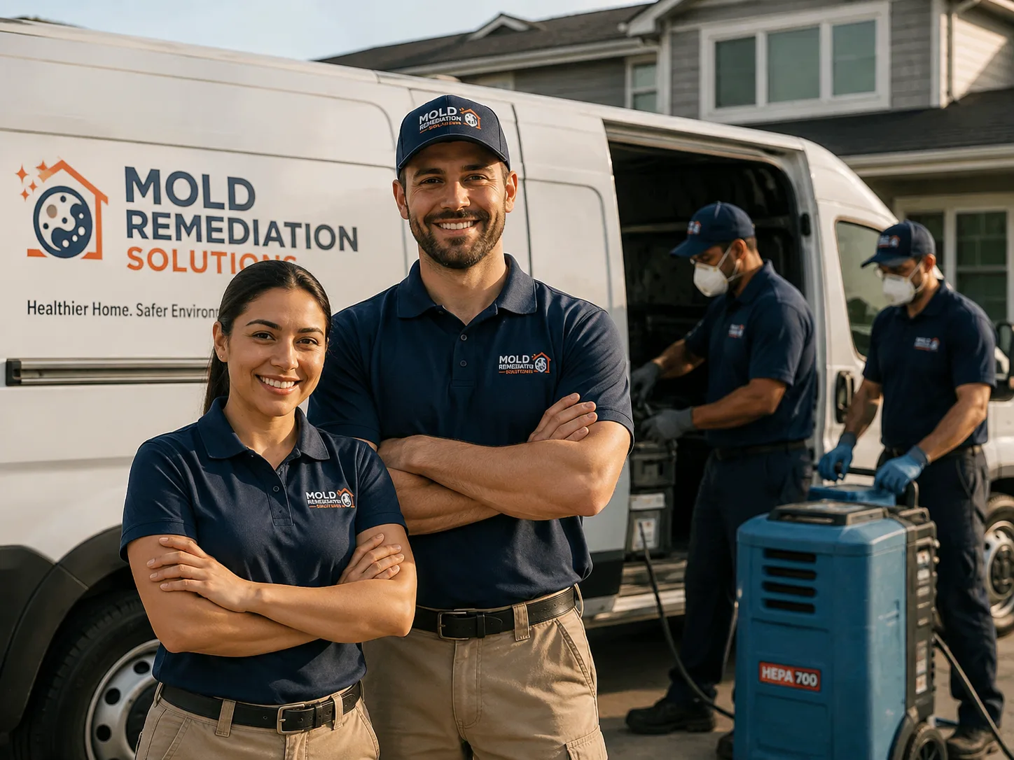 Mold Remediation company in Theodore, AL