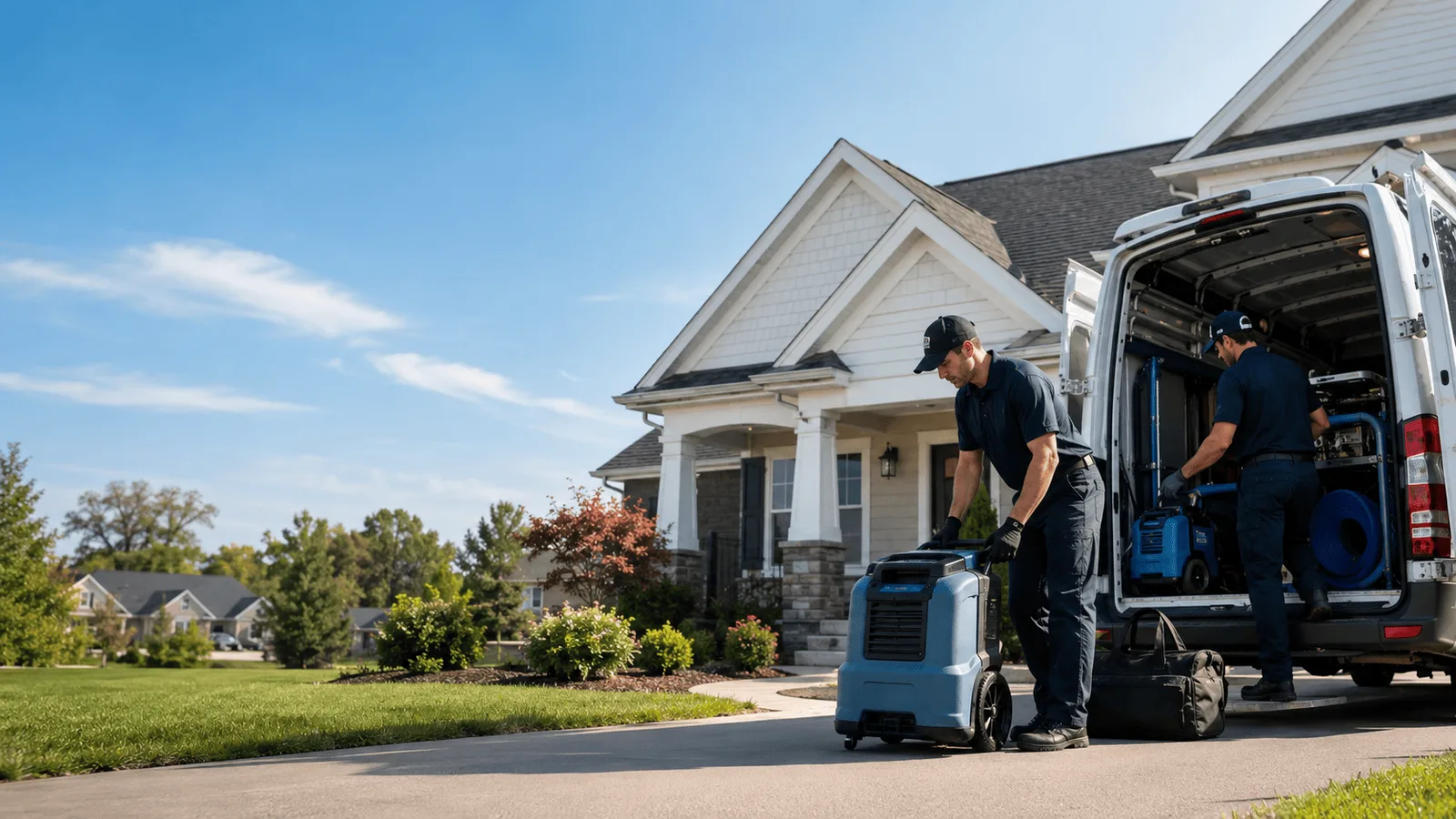 Mold Remediation in Theodore, AL